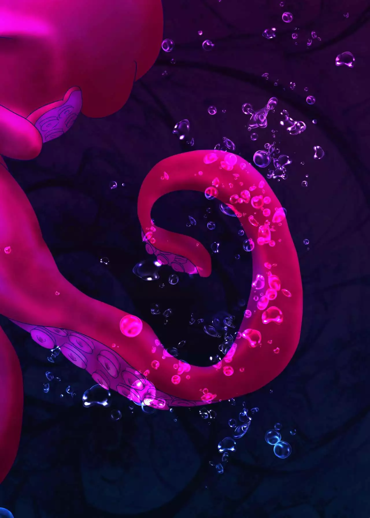 けろほん9 DIABOLOCAL TENTACLES!!