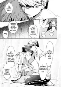 [FLARE (Takanagi)] Life Goes On (Persona 4) [English]