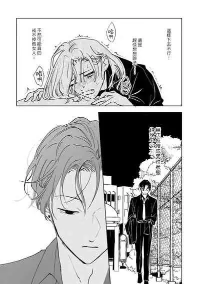 Kobayashi Senpai wa Onnanoko de Shitai | 小林前辈想作为女生被上 1-3