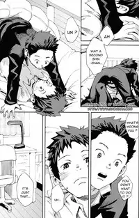 [Box (19 Gou)] Change Over [English] [Decensored]