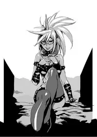 [Orange Bull] SK (Panty & Stocking with Garterbelt) [Chinese] [Decensored] [Digital]