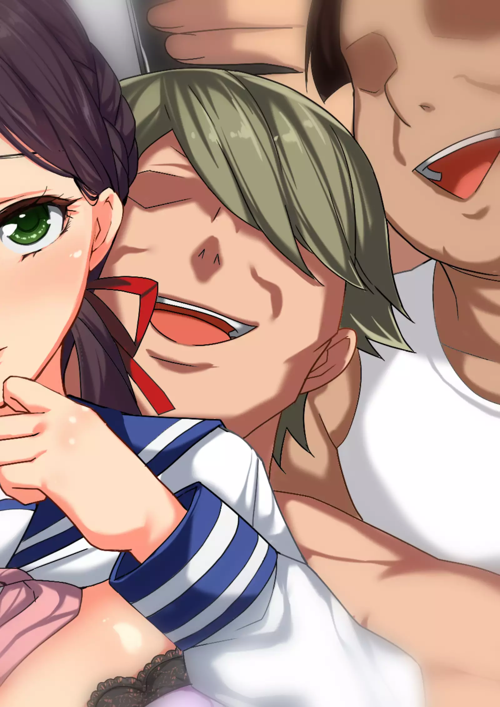 寝取られ妻の裏垢