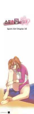[Gamang] Sports Girl Ch.1-28 (English) (YoManga)