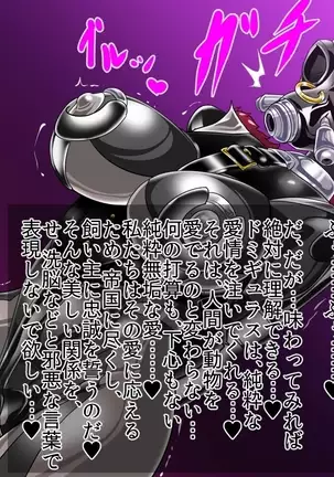 ドミギュラス・レポート