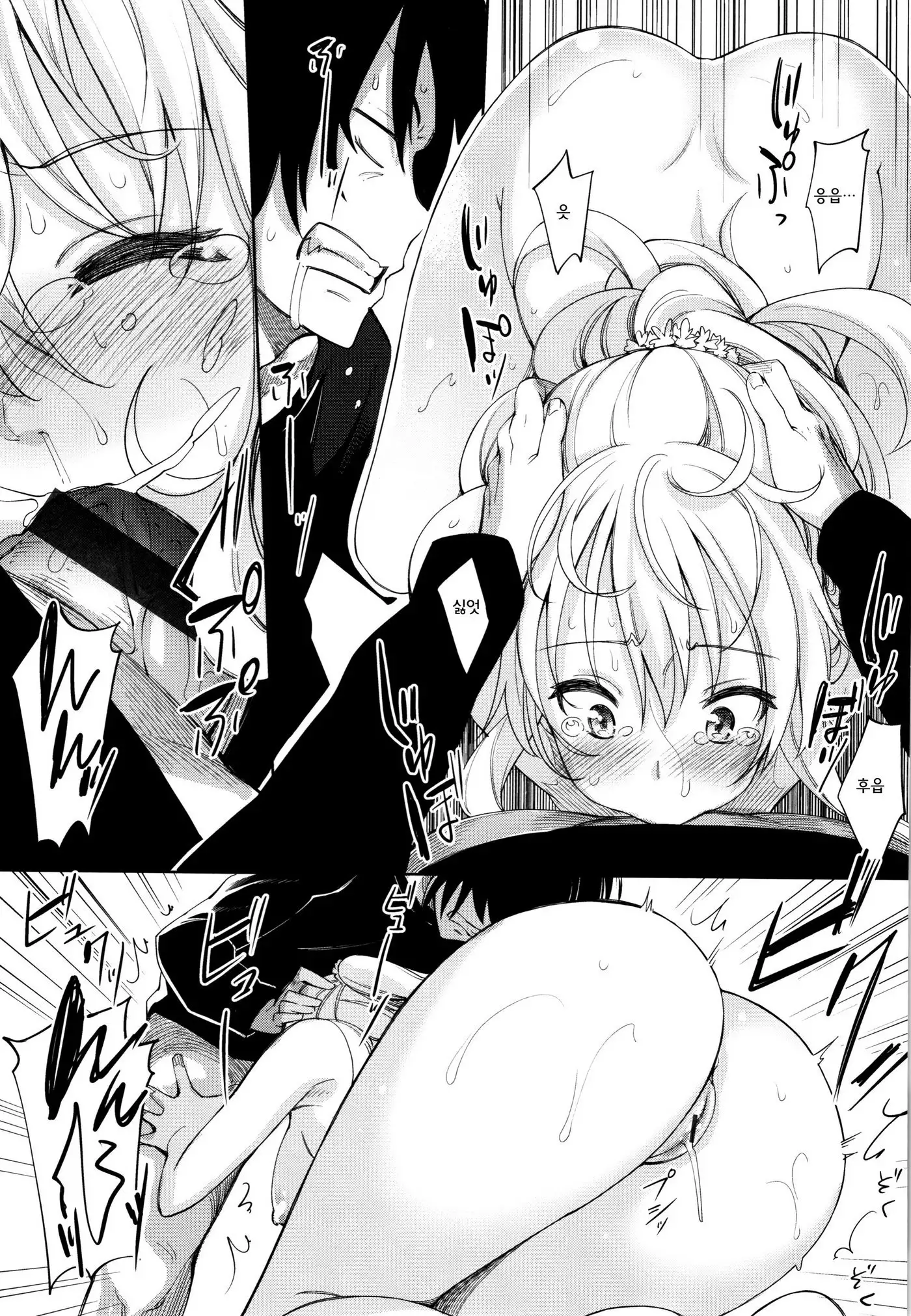 Shiki Oriori│사색자매