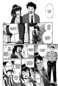 [Manabe Jouji] Kanojo de Ippai 2 - Ch. 10-17 [English] {Ochimusha}