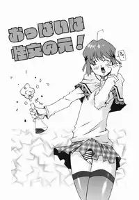 [Nerima Yoshito] Bakunyujiru Daihyakka