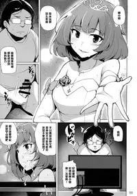 (C88) [wakamaker (wakamesan)] Cinderella Delivery (THE IDOLM@STER CINDERELLA GIRLS) [Chinese] [黑条汉化]