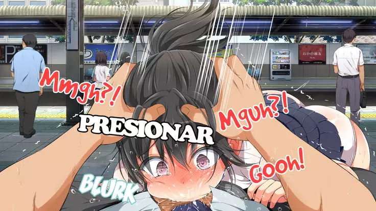 Lucky Pervert - The Prequel 1-2