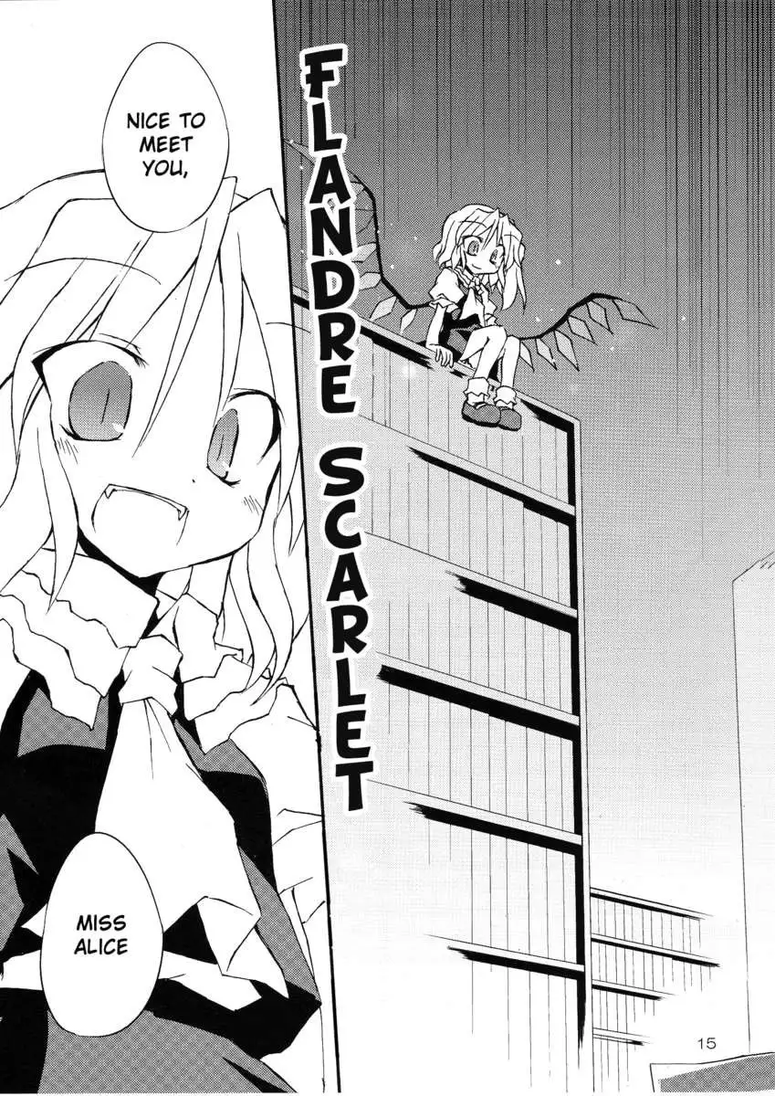 We Will Perform a Wonderful Encounter!!