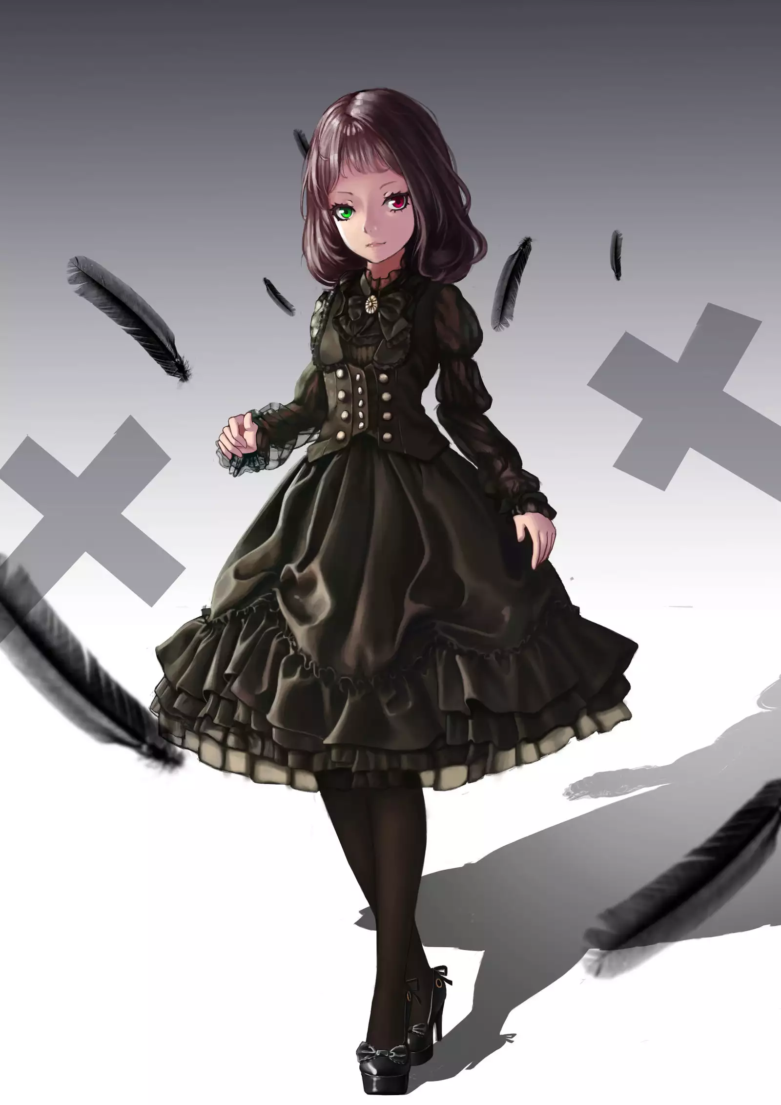 Pixiv Artist - Rhasta＠お仕事募集中