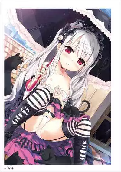 Uribou Artworks Collection