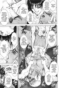 [Dairoku Tenmaou Great] Wild Tea Break Ch.1-4 [English][SaHa]