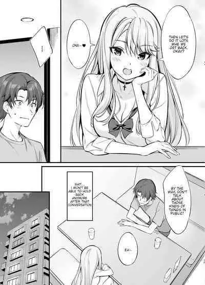 SNS de Deatta no wa Gyaru-ka shita Imouto Deshita