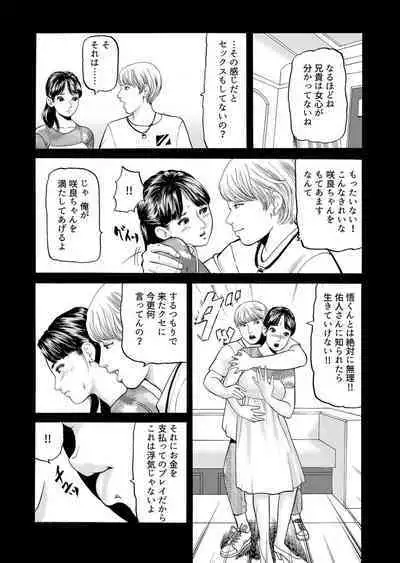 " Kore wa Furin Janai no … " Hōchi Tsuma ga Oboreta Haitoku no Fūzoku SEX 1-2