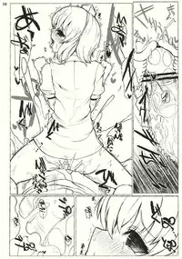 (SC50) [Inst] #01 (Touhou Project)