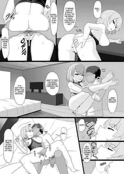 [Nuiyoi-ke (Nuiyoi (code4))] Z23 to Ippai H shitai (Azur Lane) [English] [hardcase8translates]