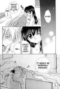 [Sakurakan (Seriou Sakura)] Mitsu Tsuki no Mahou (Inuyasha) [English] [EHCOVE]