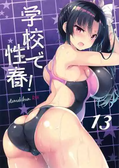 Gakko de seishun! 1 - 17 + Bangai