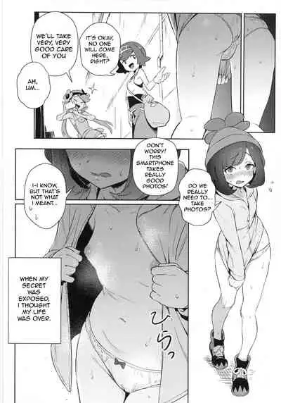 (FF36) [TER] Girl's Little Secret Adventure (Pokémon Sun & Moon) [English] [AdmiralMoe]