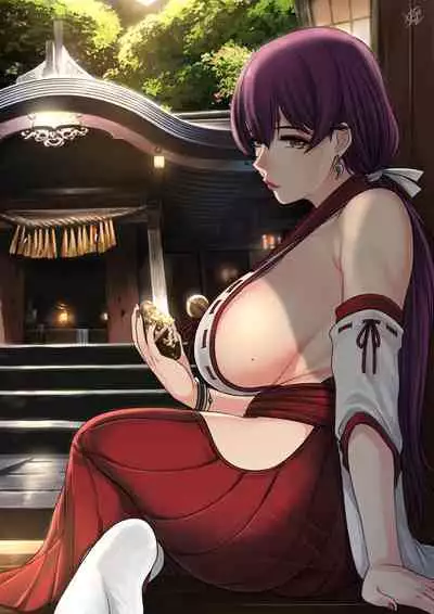 Secret Of The Shrine Maiden 森之巫女的秘密