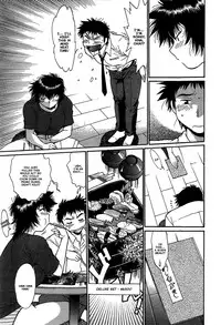 [Manabe Jouji] Kanojo de Ippai 2 - Ch. 10-17 [English] {Ochimusha}