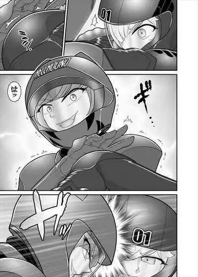 鉄騎姫 ―TEKKI― 38-64話