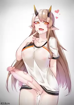 futa勃起差分系列