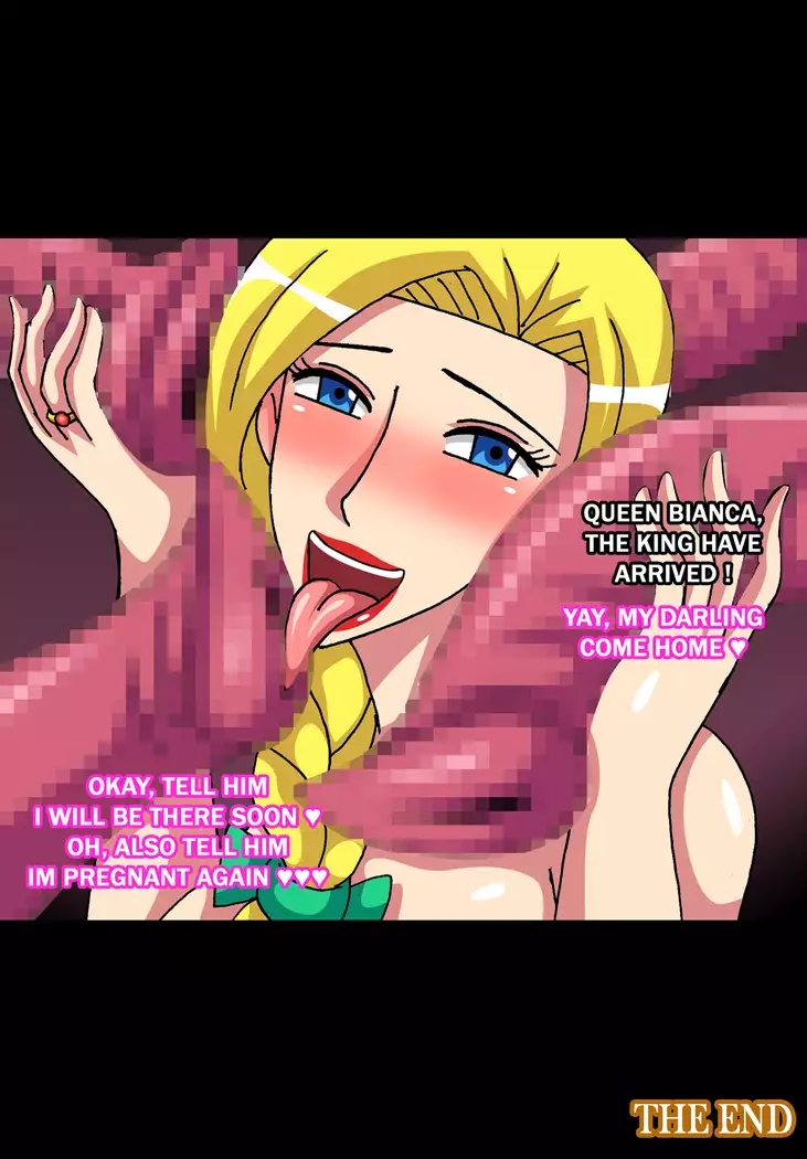 NTR Wife 05 - Bitch-anca part II （END）NeToRabbit