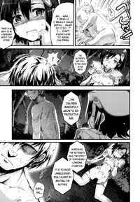 [Ashimoto Yoika] Ya, Chaika (COMIC Unreal 2014-02 Vol. 47) [English] {biribiri}