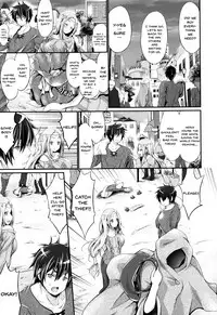 [Kimura Neito] Non-Human Life Ch.1-6 [English] {Doujins.com}