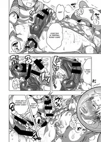 Kigurumi Shori Ana Beit-kun