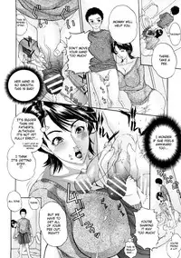 [Sawada Daisuke] - Natural Mama - (English)[Fated Circle]