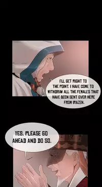 [Getty] Siren Ch.0-8 (English) (YoManga) (Ongoing)