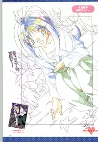 (一般画集) [F&C] バーチャコール シリーズ設定原画集