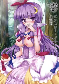 (Aka no Hiroba 5) [Depthbomb (Shimo)] Hontou wa Ecchi na Koudouwa (Touhou Project)
