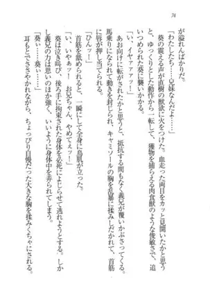 あおい 妹と生徒会長