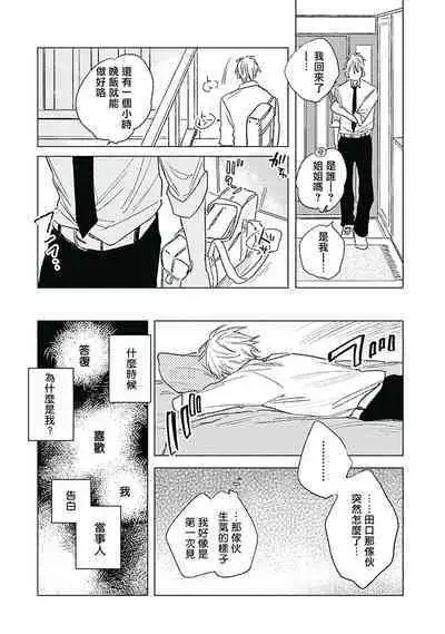 [Nago Nayuta] Like a Sugar | 爱似甜点 Ch. 1-3 [Chinese] [冒险者公会]