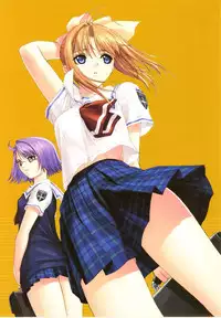 [T2 ART WORKS (Tony)]After…／After…-Sweet Kiss-二作品原画集(original artbook)