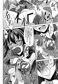 (Reitaisai 11) [Rafflesia (Campbell Gichou)] Shokushu no Yakata (Touhou Project)