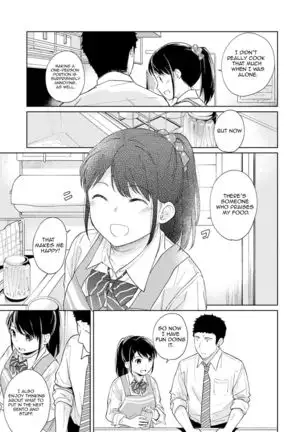 1LDK+JK Ikinari Doukyo? Micchaku!? Hatsu Ecchi!!? Ch. 1-22