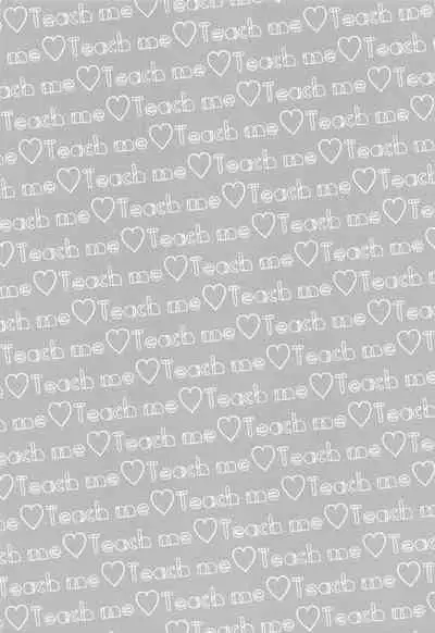 Oshiete Sukebe Sensei