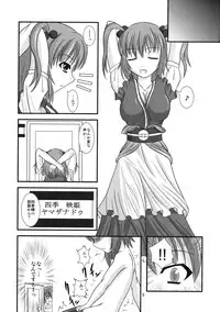 [Endless Requiem] 主従反転 (Touhou)