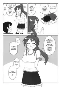 [Oreichigo (Yukino F Iwasuke)] Futanarikko wa Suki Desu ka? | Do You Like Futanari Girls? [English] [neentenderk] [Digital]