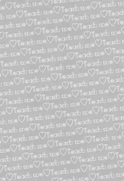 Oshiete Sukebe Sensei