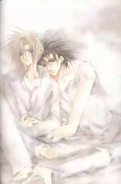 [Yuubin Basha (Akizuki Ryou)] Cheap Thrill (Final Fantasy VII)