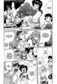 [Manabe Jouji] Kanojo de Ippai 2 - Ch. 10-17 [English] {Ochimusha}