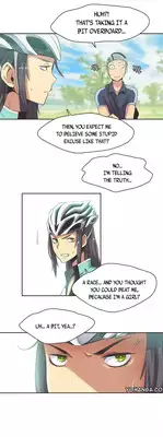 [Gamang] Sports Girl Ch.1-28 (English) (YoManga)