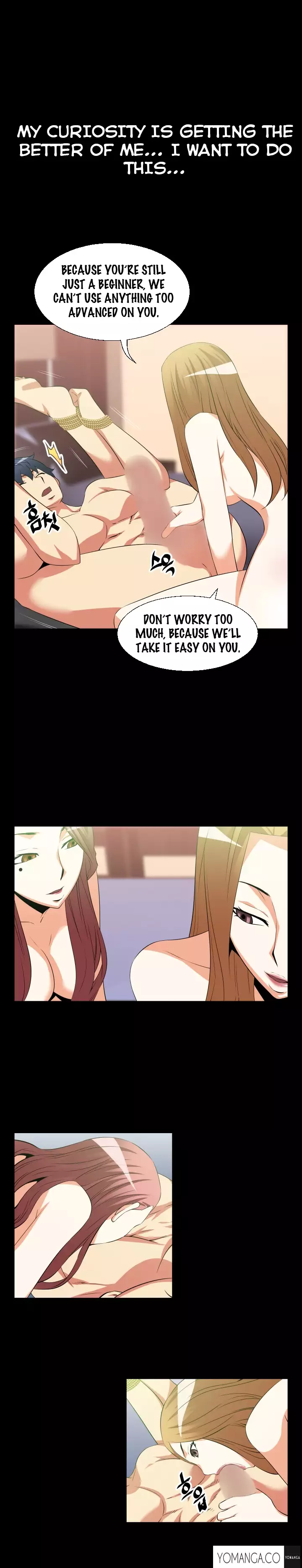 Love Parameter Ch.1-34