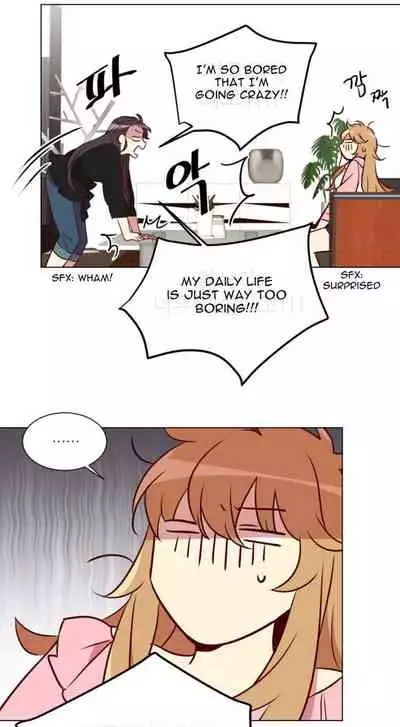 Two Lives in the Same House Ch. 1-24